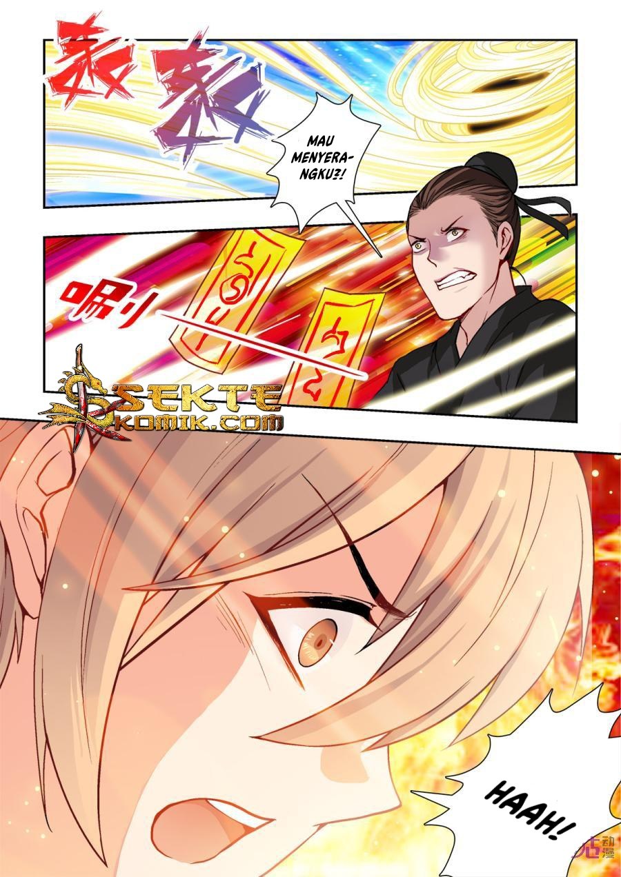 Fairy King Chapter 04 Bahasa Indonesia